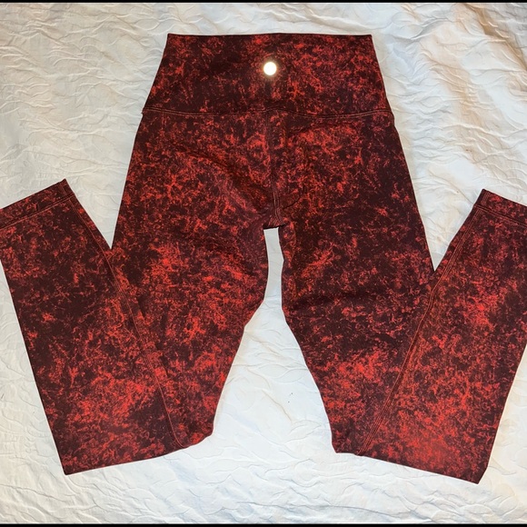 Lululemon Lycra legging - Picture 4 of 6